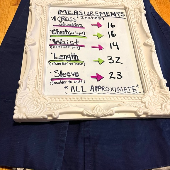 Designer Jean Corduroy Soia & Kyo Long trench coat Asymmetrical belted Size XXS - Picture 12 of 12